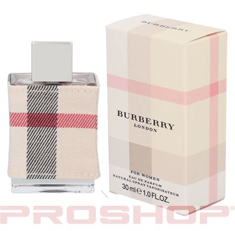 burberry london eau de parfum 30ml